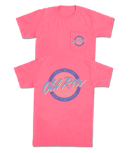 Load image into Gallery viewer, Circle Logo Pocket Tee