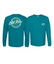 Load image into Gallery viewer, Old Row Long Sleeve Pocket T-Shirts