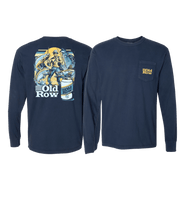 Load image into Gallery viewer, Old Row Long Sleeve Pocket T-Shirts