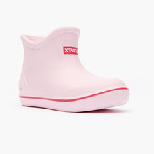 Load image into Gallery viewer, XtraTuf Children's Bubblegum Pink Ankle Deck Boot