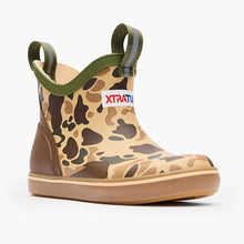 Load image into Gallery viewer, Xtratuf Duck Camo Children's Ankle Deck Boots
