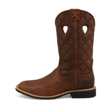 Load image into Gallery viewer, Twisted X Youth Wide Square Toe Western Boot