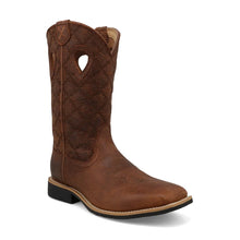 Load image into Gallery viewer, Twisted X Youth Wide Square Toe Western Boot