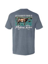 Load image into Gallery viewer, Comfort Colors My Favorite Color T-Shirt