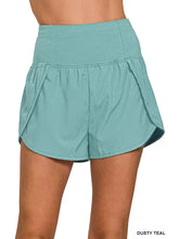 Load image into Gallery viewer, High Waisted Running Shorts