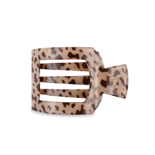 Load image into Gallery viewer, Teleties Flat Square Hair Clip