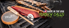 Load image into Gallery viewer, Bone Collector Turkey Mouth Calls