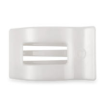 Load image into Gallery viewer, Teleties Flat Rectangle Hair Clip