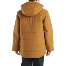 Load image into Gallery viewer, Kid's Carhartt Montana Insulated Hooded Jacket