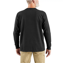Load image into Gallery viewer, Carhartt Flame-Resistant Cotton Long Sleeve T-Shirt