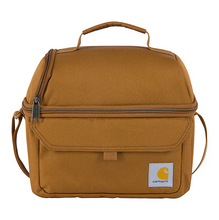 Load image into Gallery viewer, Carhartt Two Compartment Lunch Cooler