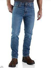 Load image into Gallery viewer, Carhartt Rugged Flex Slim Fit Tapered Leg Jean