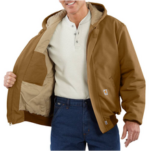 Load image into Gallery viewer, Carhartt Flame-Resistant Duck Active Quilt Lined Jacket