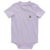 Load image into Gallery viewer, Carhartt Short Sleeve Bodysuit Onesie