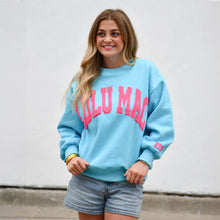 Load image into Gallery viewer, Women's Lulu Mac Puff Crewneck Sweatshirt