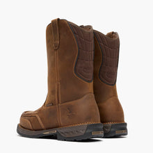 Load image into Gallery viewer, Georgia Boot Athens 360 11" Pull-On Waterproof Moc-Toe Work Boot