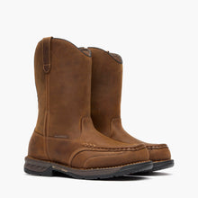 Load image into Gallery viewer, Georgia Boot Athens 360 11" Pull-On Waterproof Moc-Toe Work Boot