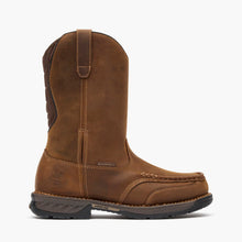 Load image into Gallery viewer, Georgia Boot Athens 360 11" Pull-On Waterproof Moc-Toe Work Boot