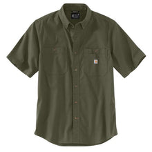 Load image into Gallery viewer, Rugged Flex Rigby Short Sleeve Work Shirt