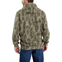 Load image into Gallery viewer, Carhartt Men's Loose Fit Midweight Camo Graphic Hoodie