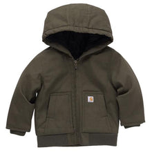 Load image into Gallery viewer, Carhartt Boy&#39;s Insulated Active Jacket
