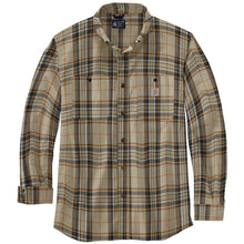 Load image into Gallery viewer, Carhartt Rugged Flex Relaxed Fit Lightweight Long-Sleeve Shirt