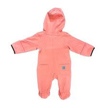 Load image into Gallery viewer, Carhartt Infant Long-Sleeve Quilted Footd Coveralls