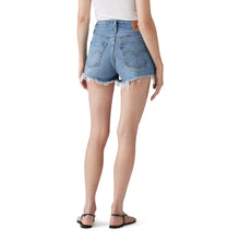 Load image into Gallery viewer, Women's Levi's 501 Original Denim Shorts