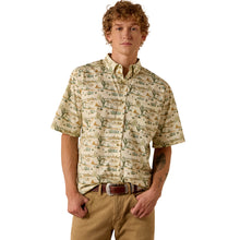 Load image into Gallery viewer, Ariat Men's Sable Classic Fit Shirt