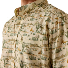 Load image into Gallery viewer, Ariat Men's Sable Classic Fit Shirt