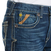 Load image into Gallery viewer, Ariat Youth B4 Relaxed Boundary Boot Cut Jean