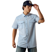 Load image into Gallery viewer, Ariat Men's FrontierTough VentTEK Western Fitted Snap Shirt