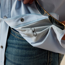 Load image into Gallery viewer, Ariat Men's FrontierTough VentTEK Western Fitted Snap Shirt