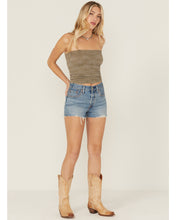 Load image into Gallery viewer, Women's Levi's 501 Original Denim Shorts