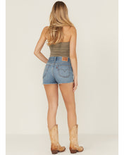 Load image into Gallery viewer, Women's Levi's 501 Original Denim Shorts