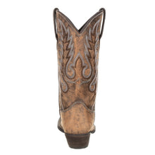 Load image into Gallery viewer, Durango Dream Catcher Women's Distressed Brown Western Boot