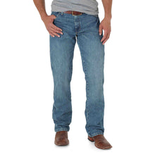 Load image into Gallery viewer, Men's Wrangler Retro Slim Fit Bootcut Jean