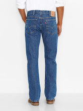 Load image into Gallery viewer, Men's Levi 517 Boot Cut Stonewash Jeans