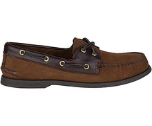 Load image into Gallery viewer, Men's Sperry Authentic Original Leather Boat Shoe