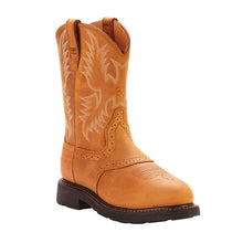 Load image into Gallery viewer, Ariat Men's Sierra Saddle Steel Toe Work Boot