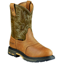 Load image into Gallery viewer, Ariat Workhog Pull-On Western Boots For Men