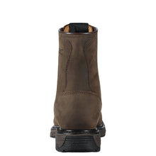 Load image into Gallery viewer, Ariat WorkHog 8" Waterproof Work Boot