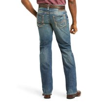 Load image into Gallery viewer, M5 Slim Gambler Stackable Straight Leg Ariat Jeans