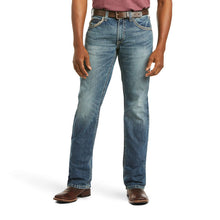 Load image into Gallery viewer, M5 Slim Gambler Stackable Straight Leg Ariat Jeans
