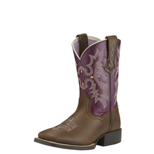 Load image into Gallery viewer, Ariat Youth Tombstone Western Boot