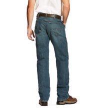 Load image into Gallery viewer, Rebar M4 Low Rise DuraStretch Edge Boot Cut Ariat Jeans