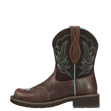 Load image into Gallery viewer, Ariat Fatbaby Heritage Dapper Western Boot