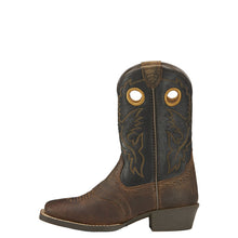 Load image into Gallery viewer, Ariat Heritage Roughstock Western Boot