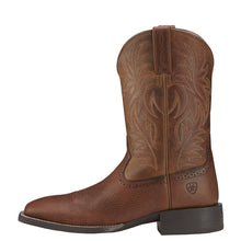 Load image into Gallery viewer, Ariat Sport Wide Square Toe Western Boot