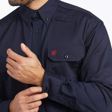 Load image into Gallery viewer, Ariat FR Solid Twill Work Shirt